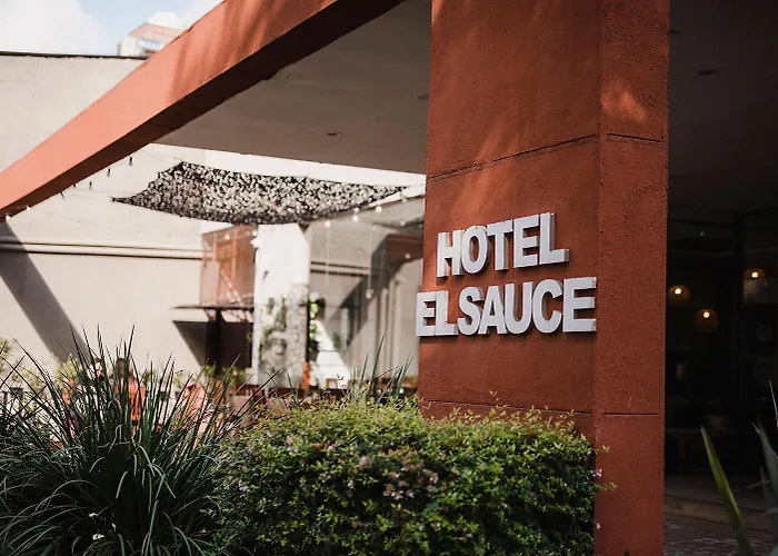 Hotel El Sauce